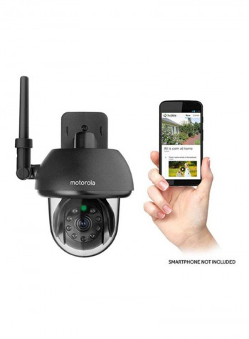 Focus 73 Home Monitoring Camera  Focus73