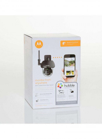 Focus 73 Home Monitoring Camera  Focus73