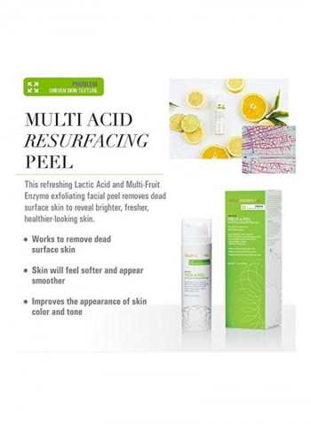 Fresh A Peel Face Mask 1.7ounce