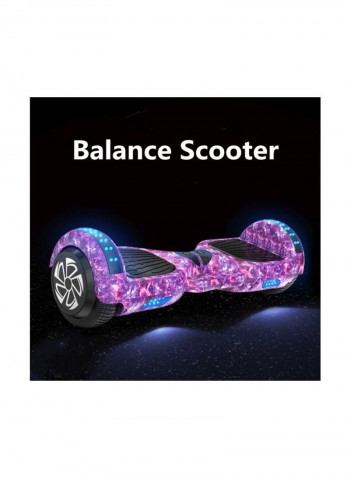 Self Balancing Hover Board