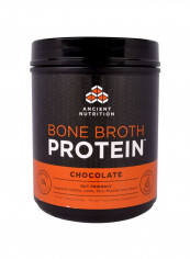 Bone Broth Protein Dietary Supplement - Chocolate