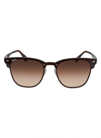 Classic Clubmaster Sunglasses - Lens Size: 47 mm
