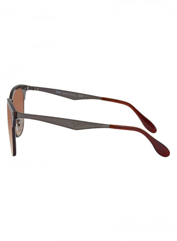 Classic Clubmaster Sunglasses - Lens Size: 47 mm
