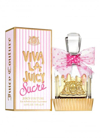 Viva La Juicy Sucre EDP 100ml