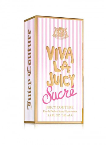 Viva La Juicy Sucre EDP 100ml