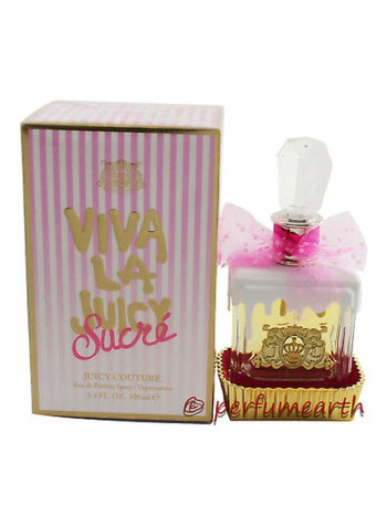 Viva La Juicy Sucre EDP 100ml