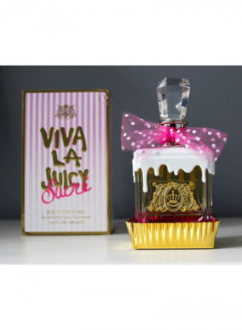 Viva La Juicy Sucre EDP 100ml