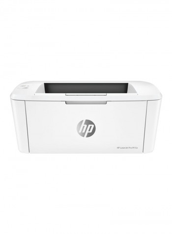 LaserJet Pro M15a Compact Monochrome Laser Printer,W2G50A White