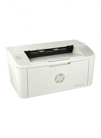 LaserJet Pro M15a Compact Monochrome Laser Printer,W2G50A White