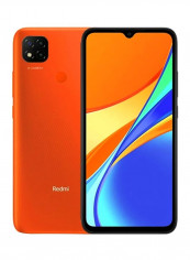 Redmi 9C Dual SIM Sunrise Orange 6.53Inch 3GB RAM 64GB 4G LTE