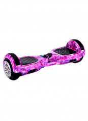 Self Balance Electric Scooter With LED Light 58 x 18cm