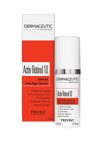 Active Retinol 1.0 Serum Clear 30 Ml