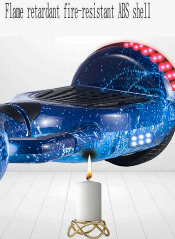 Electric Balancing Hoverboard