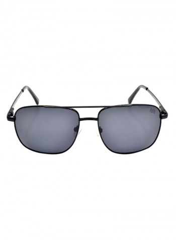 Men's Square Sunglasses - Lens Size: 58 mm
