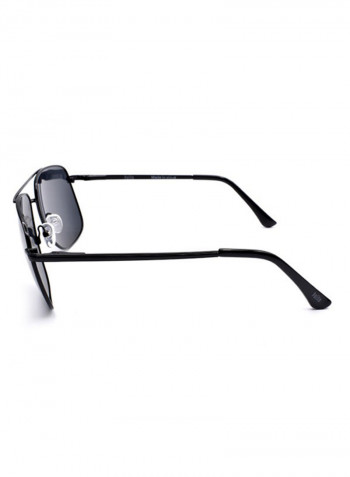 Men's Square Sunglasses - Lens Size: 58 mm