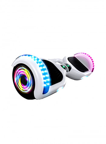 Self Balancing Electric Scooter