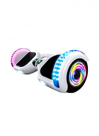 Self Balancing Electric Scooter