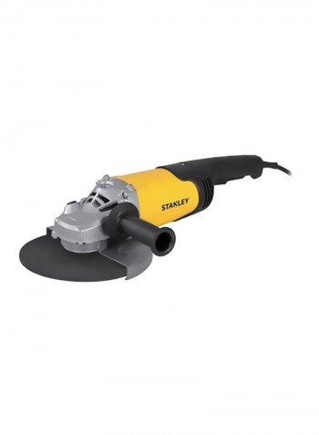 Angle Grinder Yellow/Black/Grey