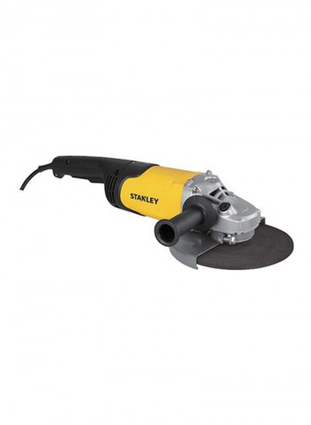 Angle Grinder Yellow/Black/Grey