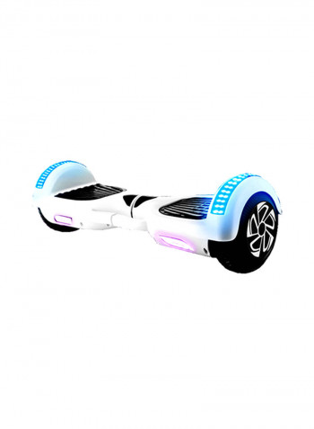 Electric Smart Self Balancing Scooter