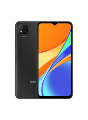 Redmi 9C Dual SIM Midnight Grey 3GB RAM 64GB 4G LTE