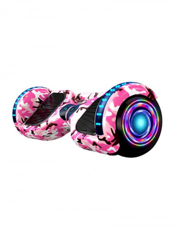 Smart Self Balance Electric Hoverboard With Carrying Bag