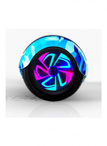 Smart Self Balance Electric Hoverboard