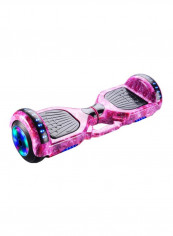 6.5 Inch Smart Self Balance Electric Hoverboard Scooter 8.6x58.4x17.8cm