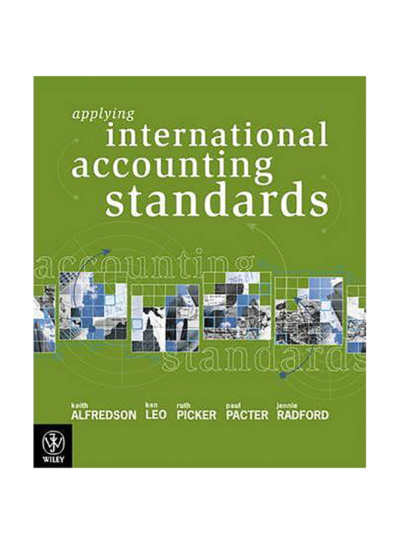 Applying International Accounting Standards Paperback 1. Auflage