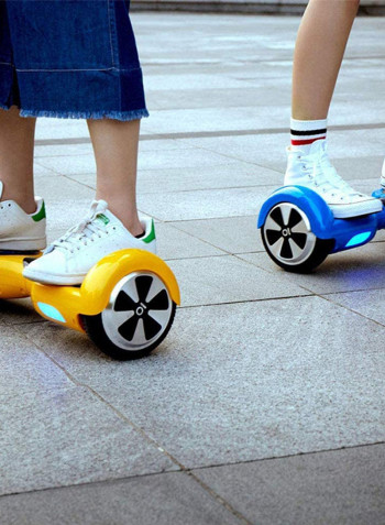 Smart Self Balance Electric Scooter 504x178millimeter