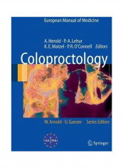 Coloproctology Paperback English by A. Herold reviews Coloproctology Paperback English by A. Herold
