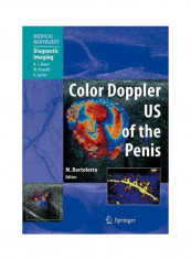 Color Doppler Us Of The Penis Paperback English by Michele Bertolotto - 2008