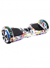 Electric Smart Self Balancing Scooter Hover Board