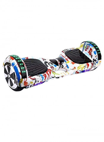 Electric Smart Self Balancing Scooter Hover Board