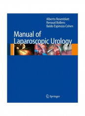 Manual Of Laparoscopic Urology Hardcover