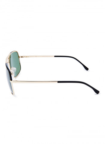 Men's Square Sunglasses