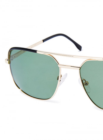 Men's Square Sunglasses