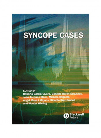 Syncope Cases Paperback