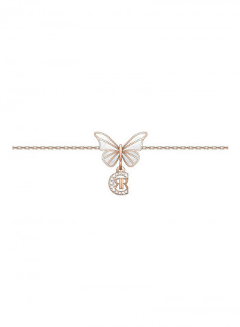 Butterfly Necklace for Women