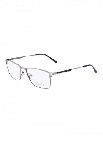 Men's Square Eyeglass Frame