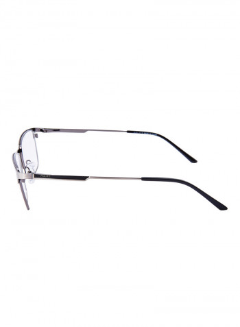 Men's Square Eyeglass Frame