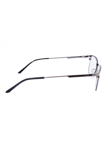 Men's Square Eyeglass Frame