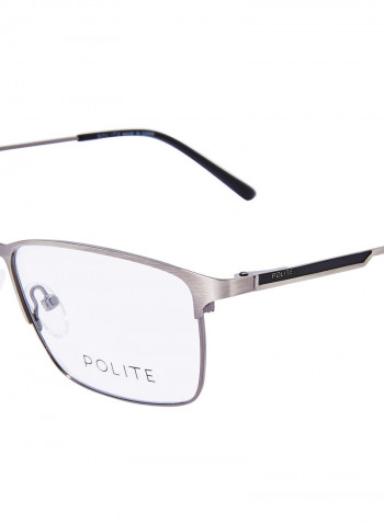 Men's Square Eyeglass Frame