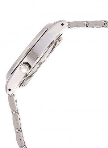 Men's Stainless Steel Analog Wrist Watch SNKL21J1