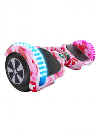 Self-Balancing Electric Power Hoverboard Scooter