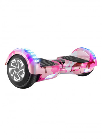 Self-Balancing Electric Power Hoverboard Scooter
