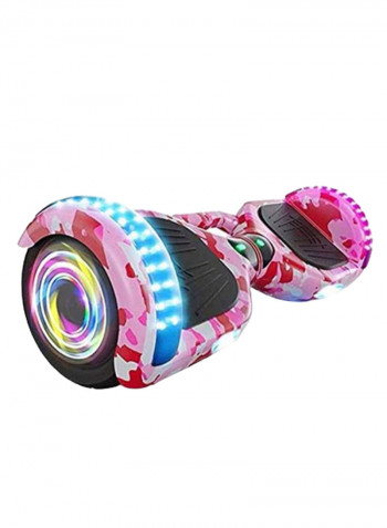 Self-Balancing Electric Power Hoverboard Scooter