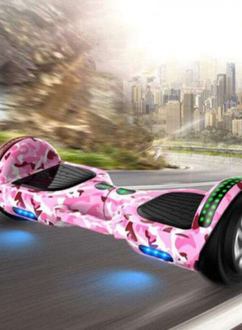 Self-Balancing Electric Power Hoverboard Scooter