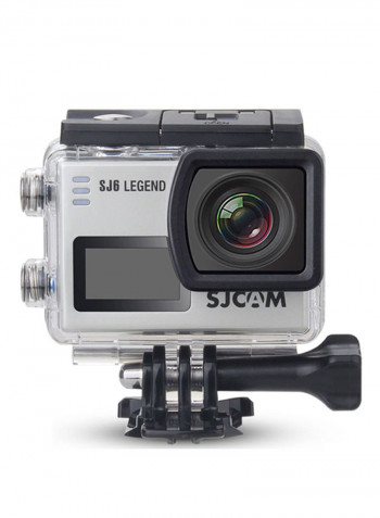 SJ6 Legend 4K HD Wi-Fi 16MP Sports And Action Camera