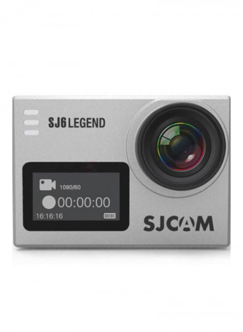 SJ6 Legend 4K HD Wi-Fi 16MP Sports And Action Camera
